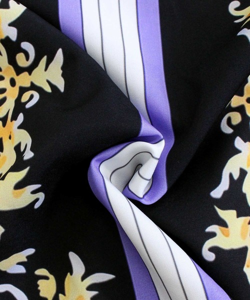 TopIsm（トップイズム）の「総柄 長袖シャツ（シャツ/ブラウス・メンズ・C/B/A・L/M）」の9枚目の写真