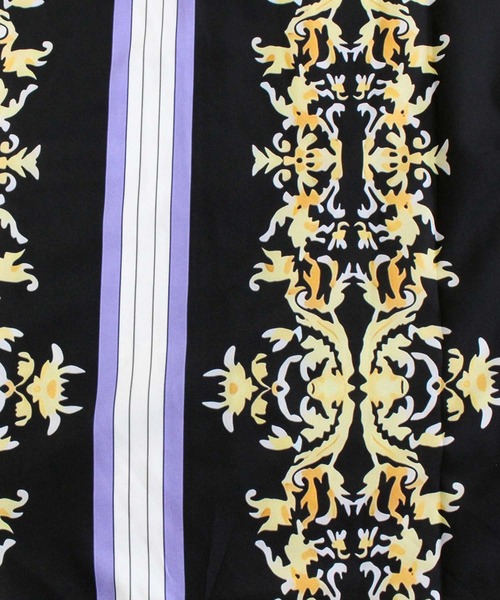 TopIsm（トップイズム）の「総柄 長袖シャツ（シャツ/ブラウス・メンズ・C/B/A・L/M）」の10枚目の写真