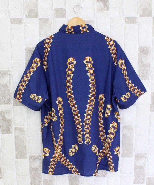 TopIsm（トップイズム）の「総柄 長袖シャツ（シャツ/ブラウス・メンズ・C/B/A・L/M）」の12枚目の写真