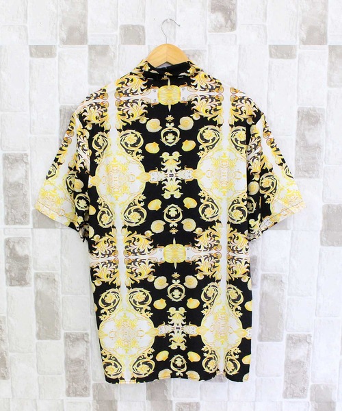 TopIsm（トップイズム）の「総柄 長袖シャツ（シャツ/ブラウス・メンズ・C/B/A・L/M）」の15枚目の写真