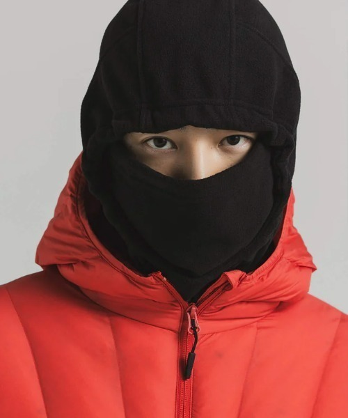 MARMOT(マーモット)の「【Marmot】Polarlite Balaclava(ネックウォーマー/スヌード・メンズ・ブラック・FREE)」の5枚目の写真