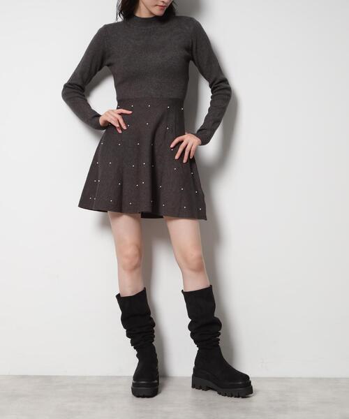 ESPERANZA(エスペランサ)の「【1足で5パターンで楽しめる】マルチWAYダブルトラックソールブーツ(ブーツ・レディース・ブラウン系1/ブラック系・M/L/S/LL)」の10枚目の写真