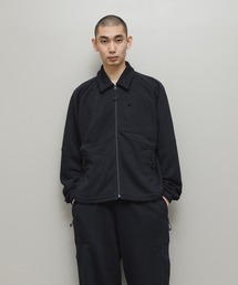 BAL（バル）の「BAL / BIKE ATHLETIC LOOP WHEEL COTTON BLOUSON（ブルゾン）」