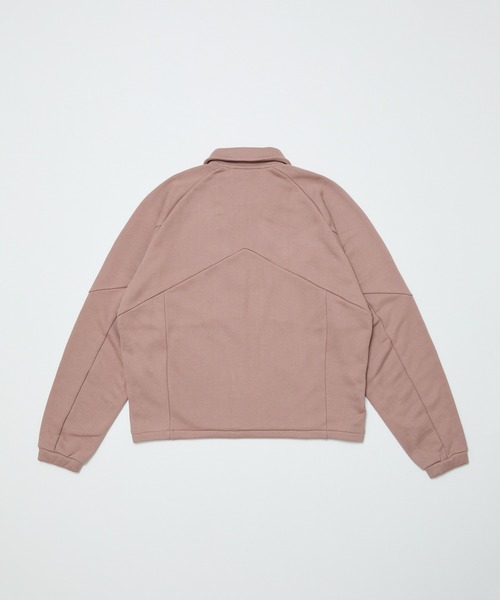 bal(バル)の「BAL / BIKE ATHLETIC LOOP WHEEL COTTON BLOUSON(ブルゾン・メンズ・アッシュグレー/ブラック/その他・3/2/1)」の13枚目の写真