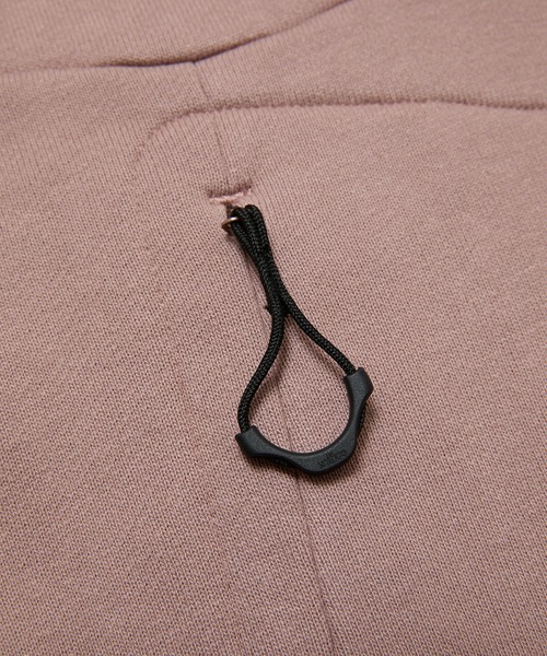 bal(バル)の「BAL / BIKE ATHLETIC LOOP WHEEL COTTON BLOUSON(ブルゾン・メンズ・アッシュグレー/ブラック/その他・3/2/1)」の15枚目の写真