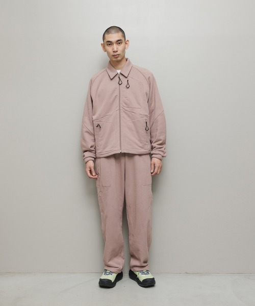 bal(バル)の「BAL / BIKE ATHLETIC LOOP WHEEL COTTON BLOUSON(ブルゾン・メンズ・アッシュグレー/ブラック/その他・3/2/1)」の20枚目の写真