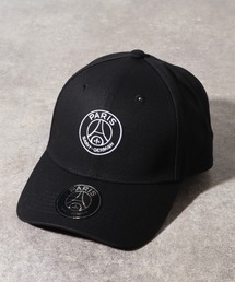 CORPUS　SELECT（コーパストーキョー）の「【Paris Saint-Germain/パリサンジェルマン】 ロゴ エンブレム キャップ（キャップ）」