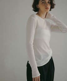 ETRE TOKYO｜エトレトウキョウのTシャツ/カットソー（無地）人気