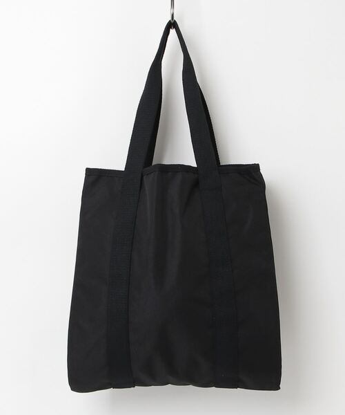 COMMON WARE(コモンウェアー)の「EM : A4 超軽量205g ノートパソコン ラップトップが入るバッグ キャリン仕切りトート(トートバッグ・レディース・ブラック/カーキ/ベージュ・FREE)」の4枚目の写真