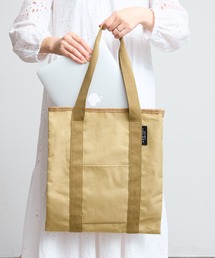 COMMON WARE | EM : A4　超軽量205g ノートパソコン　ラップトップが入るバッグ　キャリン仕切りトート(トートバッグ)