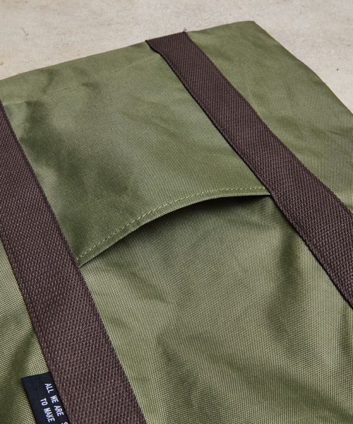 COMMON WARE(コモンウェアー)の「EM : A4 超軽量205g ノートパソコン ラップトップが入るバッグ キャリン仕切りトート(トートバッグ・レディース・ブラック/カーキ/ベージュ・FREE)」の14枚目の写真