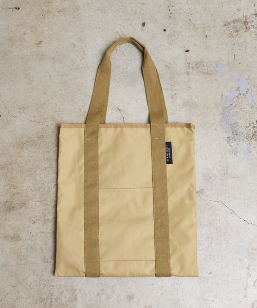 COMMON WARE(コモンウェアー)の「EM : A4 超軽量205g ノートパソコン ラップトップが入るバッグ キャリン仕切りトート(トートバッグ・レディース・ブラック/カーキ/ベージュ・FREE)」の18枚目の写真