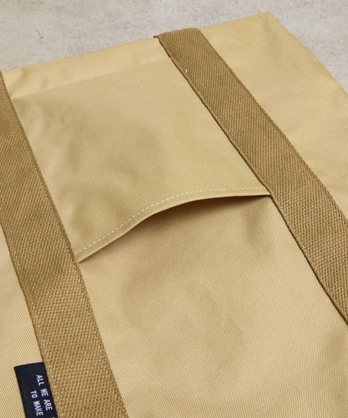 COMMON WARE(コモンウェアー)の「EM : A4 超軽量205g ノートパソコン ラップトップが入るバッグ キャリン仕切りトート(トートバッグ・レディース・ブラック/カーキ/ベージュ・FREE)」の22枚目の写真