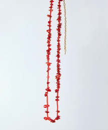 ANNI LU | ANNI LU REEF BELLYCHAIN ネックレス(ネックレス)