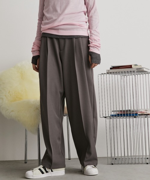 ホリデイ　holiday トラックパンツ HOLIDAY（ホリデイ）の「TRACK PANTS (Holiday) トラックパンツ