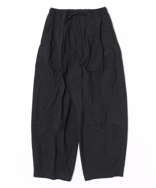 NIKE(ナイキ)の「《NIKEアパレル》クラブ バルーン パンツ(その他パンツ・メンズ・ベージュ/グレー系その他/ブラック・2XL/L/S/XL/M)」の2枚目の写真