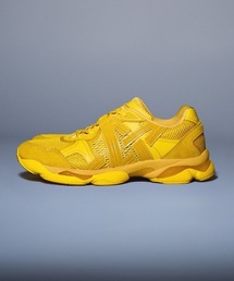 Onitsuka Tiger イエロー スニーカ org.jpg