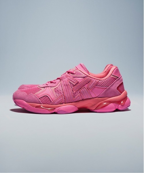 Onitsuka Tiger(オニツカタイガー)の「TIGRUN / ティグラン(スニーカー・レディース・シルバー系その他/ホワイト系その他/ベージュ系その他/ブラック×ブラック/イエロー系その他/ピンク系その他/レッド系その他/スカイブルー系・22.5/23/23.5/24/24.5/25/25.5/26/26.5/27/27.5/28/28.5/29)」の6枚目の写真