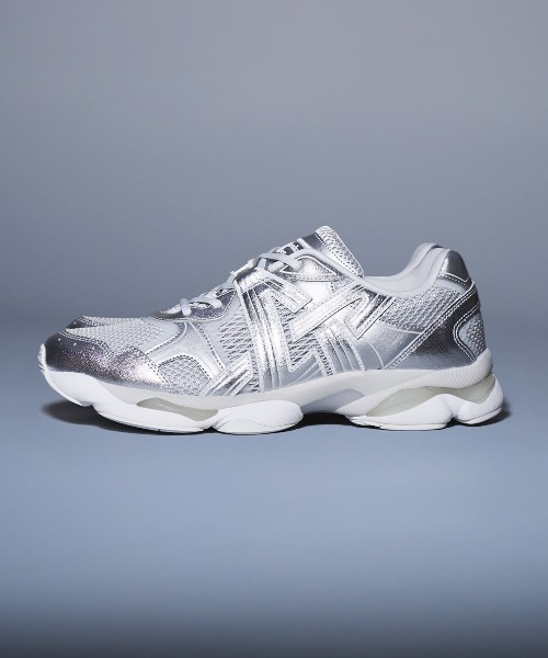 Onitsuka Tiger シルバー レザー スニーカー　レディース 楽天市場】オニツカタイガー（靴サイズ（cm）22.5）（スニーカー