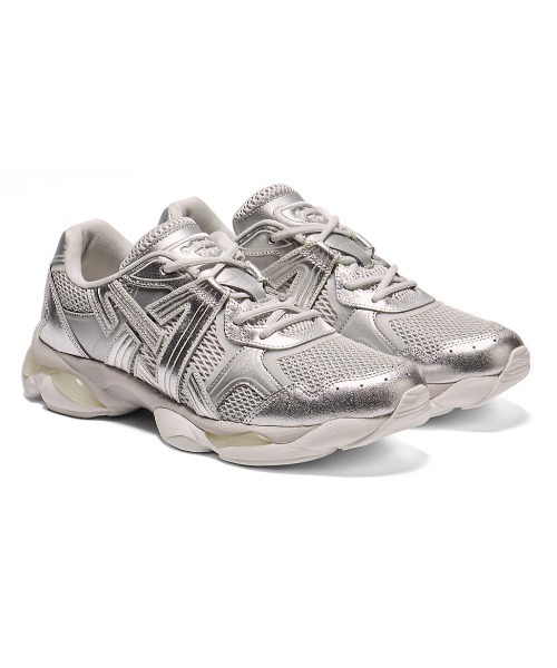Onitsuka Tiger(オニツカタイガー)の「TIGRUN / ティグラン(スニーカー・レディース・シルバー系その他/ホワイト系その他/ベージュ系その他/ブラック×ブラック/イエロー系その他/ピンク系その他/レッド系その他/スカイブルー系・22.5/23/23.5/24/24.5/25/25.5/26/26.5/27/27.5/28/28.5/29)」の11枚目の写真