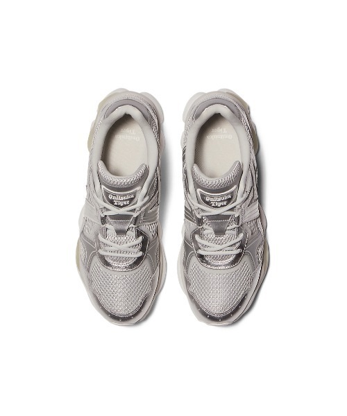 Onitsuka Tiger(オニツカタイガー)の「TIGRUN / ティグラン(スニーカー・レディース・シルバー系その他/ホワイト系その他/ベージュ系その他/ブラック×ブラック/イエロー系その他/ピンク系その他/レッド系その他/スカイブルー系・22.5/23/23.5/24/24.5/25/25.5/26/26.5/27/27.5/28/28.5/29)」の18枚目の写真