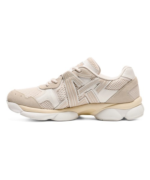 Onitsuka Tiger(オニツカタイガー)の「TIGRUN / ティグラン(スニーカー・レディース・シルバー系その他/ホワイト系その他/ベージュ系その他/ブラック×ブラック/イエロー系その他/ピンク系その他/レッド系その他/スカイブルー系・22.5/23/23.5/24/24.5/25/25.5/26/26.5/27/27.5/28/28.5/29)」の21枚目の写真