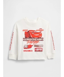 GAP | Gap × ディズニー カーズ グラフィックTシャツ (幼児・ベビー)(Tシャツ/カットソー)