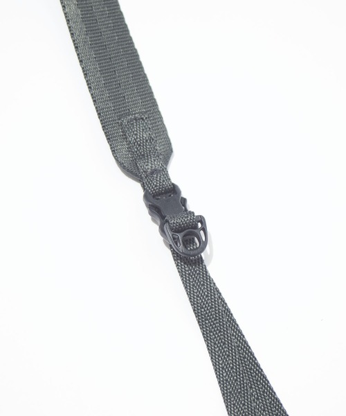 F/CE. (エフシーイー)の「F/CE. 420 re/cor TACTICAL 2WAY DRAWSTRING / エフシーイー 420 re/cor タクティカル 2WAY ドローストリング(ショルダーバッグ・メンズ・ブラック/グレー・FREE)」の11枚目の写真
