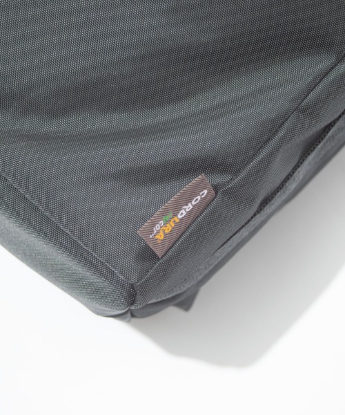 F/CE. (エフシーイー)の「F/CE. 420 re/cor TACTICAL 2WAY DRAWSTRING / エフシーイー 420 re/cor タクティカル 2WAY ドローストリング(ショルダーバッグ・メンズ・ブラック/グレー・FREE)」の13枚目の写真