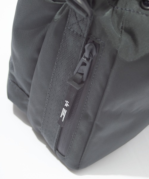 F/CE. (エフシーイー)の「F/CE. 420 re/cor TACTICAL 2WAY DRAWSTRING / エフシーイー 420 re/cor タクティカル 2WAY ドローストリング(ショルダーバッグ・メンズ・ブラック/グレー・FREE)」の14枚目の写真