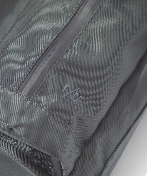 F/CE. (エフシーイー)の「F/CE. 420 re/cor TACTICAL 2WAY DRAWSTRING / エフシーイー 420 re/cor タクティカル 2WAY ドローストリング(ショルダーバッグ・メンズ・ブラック/グレー・FREE)」の16枚目の写真
