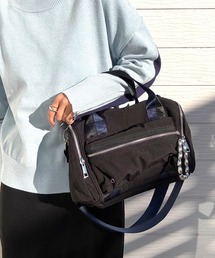 Casselini | ミリタリーチャームボストン(ボストンバッグ)