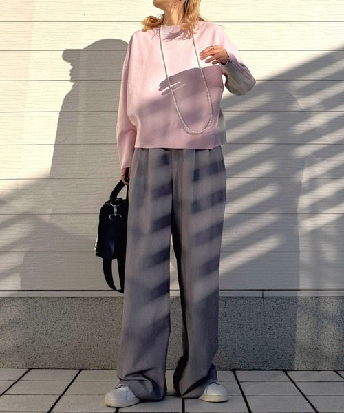 Casselini(キャセリーニ)の「ミリタリーチャームボストン(ボストンバッグ・レディース・ブラック/オリーブ・ONE SIZE)」の15枚目の写真