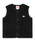 DANTON�i�_���g���j�́uKIDS�f FLEECE COLLARLESS VEST�i���̑��A�E�^�[�j�v�b�u���b�N