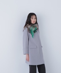 ❤️NATURAL BEAUTY BASIC❤️ウールコート❤️グレー新品未使用 2025年最新】NATURAL BEAUTY BASIC レディース ロングコートの