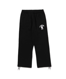 A Bathing Ape ブラックパンツ A BATHING APE® Shark Track Pants | Black | FARFETCH