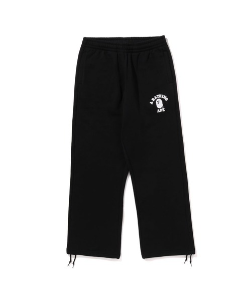 a bathing ape シャーク　スウェットパンツ SHARK REGULAR FIT SWEAT PANTS（スウェットパンツ）｜A BATHING