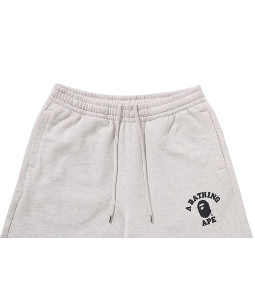A BATHING APE（アベイシングエイプ）の「COLLEGE OVERSIZED FIT WIDE