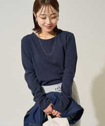 限定展開 ヘビーウェイト ロングスリーブ Tシャツ