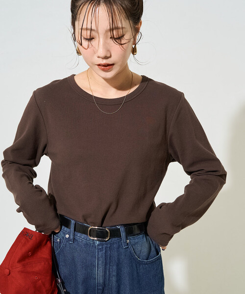 限定展開 ヘビーウェイト ロングスリーブ Tシャツ（Tシャツ/カットソー