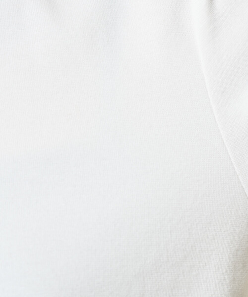 FREAK'S STORE（フリークスストア）の「限定展開　ヘビーウェイト ロングスリーブ Tシャツ（Tシャツ/カットソー・レディース・オフホワイト/ブラック/ブラウン/ワイン/ネイビー・MEDIUM/SMALL/LARGE）」の13枚目の写真