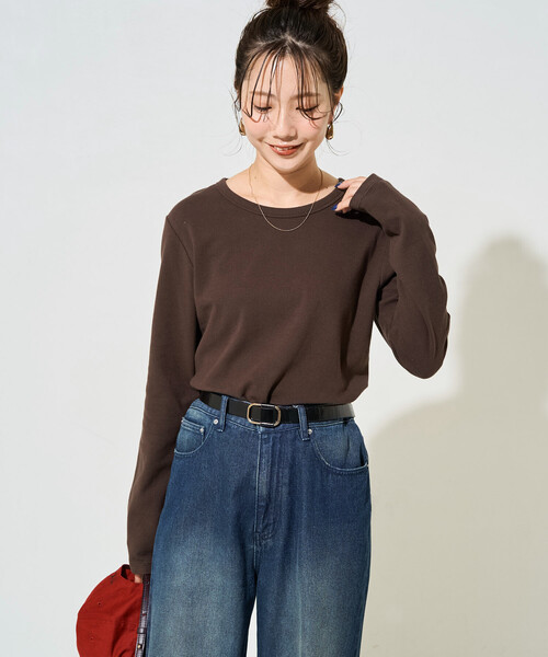 限定展開 ヘビーウェイト ロングスリーブ Tシャツ（Tシャツ/カットソー