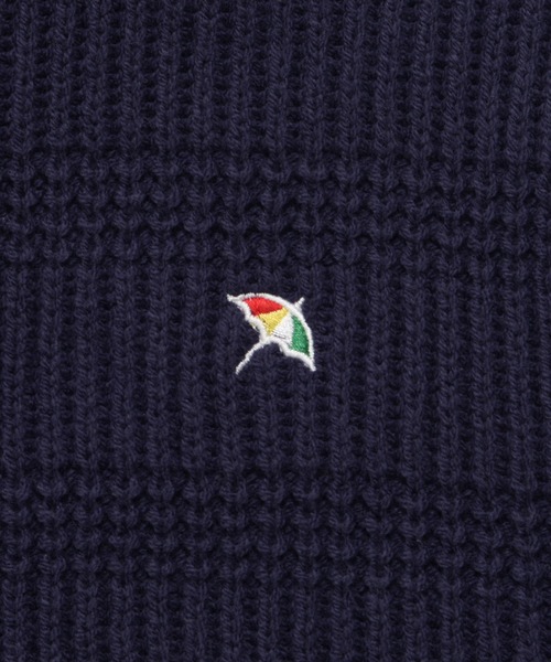 Arnold Palmer(アーノルドパーマー)の「ニットベスト + シャツチュニック レイヤードセット(アンサンブル・レディース・グレー/アイボリー/ネイビー・L/M/S)」の17枚目の写真