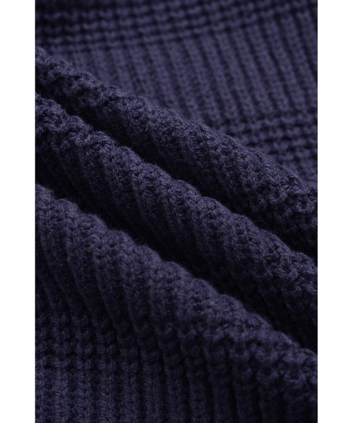 Arnold Palmer(アーノルドパーマー)の「ニットベスト + シャツチュニック レイヤードセット(アンサンブル・レディース・グレー/アイボリー/ネイビー・L/M/S)」の19枚目の写真