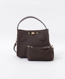 ノーリーズ/ブラックレザー ショルダーバッグ NOLLEY'S｜レザーショルダーバッグ | Rakuten Fashion(楽天