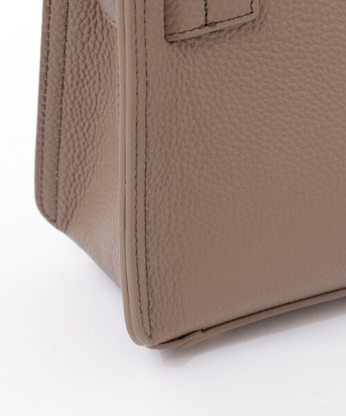 NOLLEY’S（ノーリーズ）の「HINERI Sバッグ（ショルダーバッグ・レディース・ブラック/ロイヤルブルー/ピンク/ベージュ/ブラウン・FREE）」の16枚目の写真