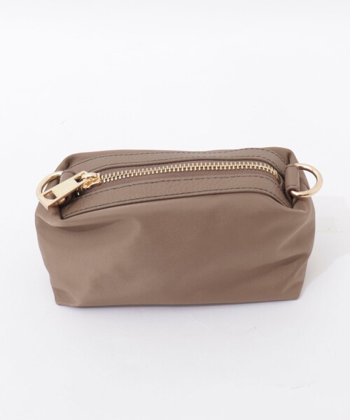 NOLLEY’S（ノーリーズ）の「HINERI Sバッグ（ショルダーバッグ・レディース・ブラック/ロイヤルブルー/ピンク/ベージュ/ブラウン・FREE）」の21枚目の写真