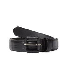 Leather Mesh Belt（ベルト）｜thisisneverthat（ディスイズ
