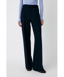 MOUSSY（マウジー）の「CENTER PRESS FLARE トラウザー（その他パンツ）」