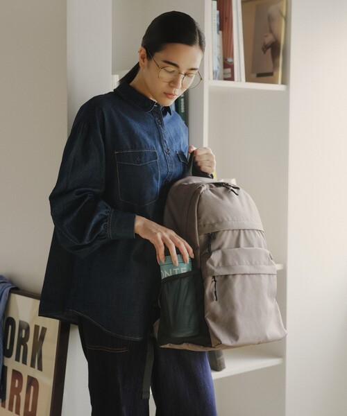 無重力ファンクションリュック（バックパック/リュック）｜Afternoon